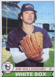 1979 Topps Baseball Cards      266     Jim Willoughby